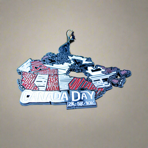Canada Day 2k 5k 10k